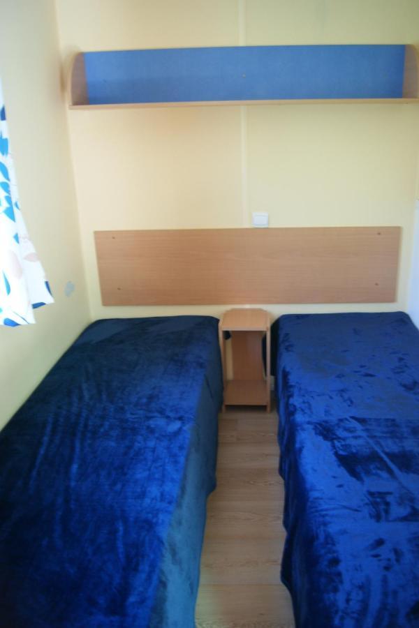 Camping Le Chambron Condorcet Exterior photo